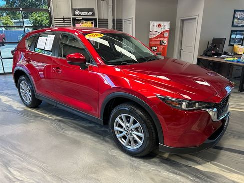 Used 2023 MAZDA CX-5 AWD 2.5 S image 25