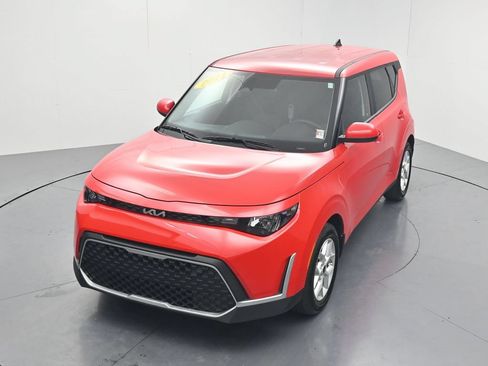 Certified 2024 Kia Soul S FWD image 44