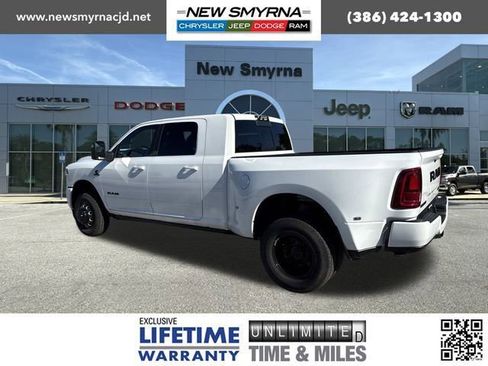 New 2026 RAM 3500 Laramie image 5