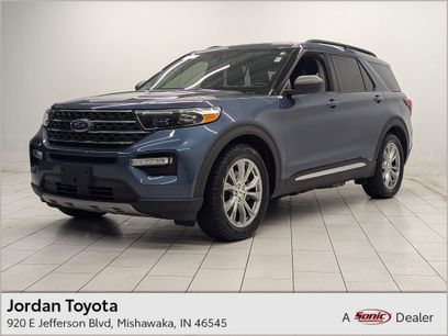 Used 2020 Ford Explorer XLT w/ Equipment Group 202A