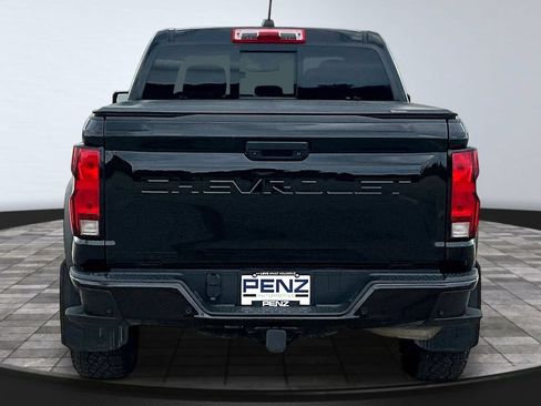 Used 2024 Chevrolet Colorado Trail Boss w/ Technology Package AWD/4WD image 6