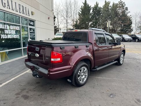 Used 2008 Ford Explorer Sport Trac Limited image 21