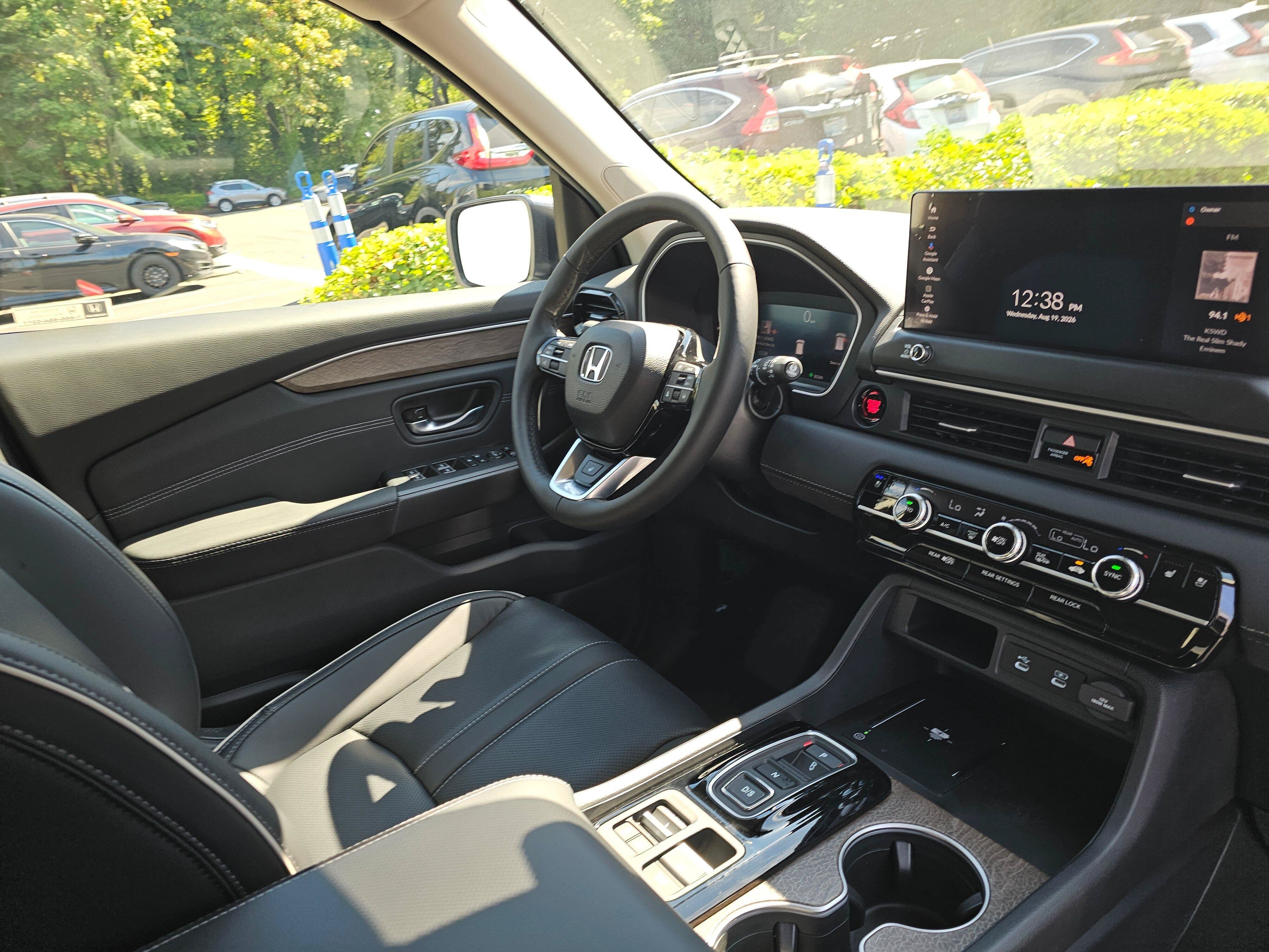 New 2026 Honda Pilot Elite image 10