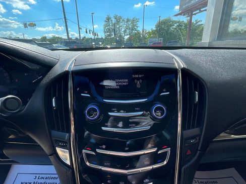 Used 2015 Cadillac ATS 2.0T Coupe image 25