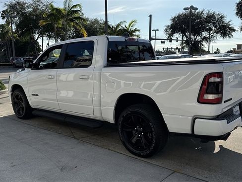 Used 2022 RAM 1500 Big Horn image 13