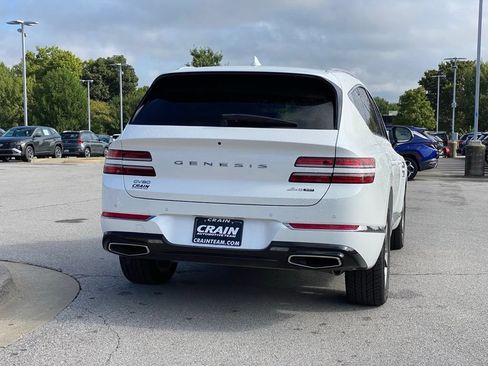 Used 2024 Genesis GV80 3.5T AWD/4WD image 8