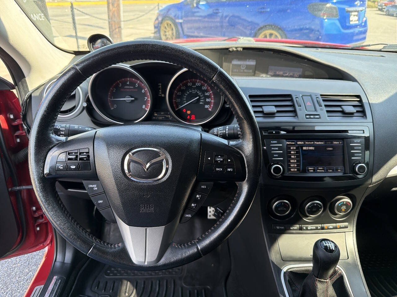 Used 2013 MAZDA MAZDA3 Touring w/ Mazdaspeed Tech Pkg FWD image 25
