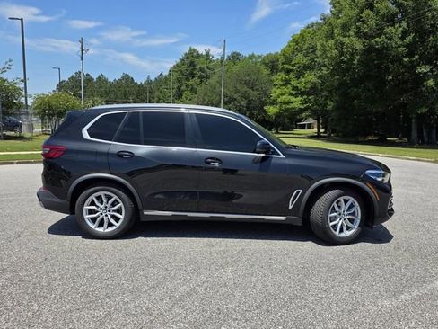 Used 2020 BMW X5 sDrive40i w/ Luxury Seating Package RWD image 46