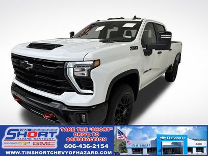 New 2026 Chevrolet Silverado 2500 LT w/ Trail Boss Package