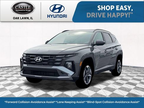 New 2026 Hyundai Tucson SEL AWD/4WD image 1