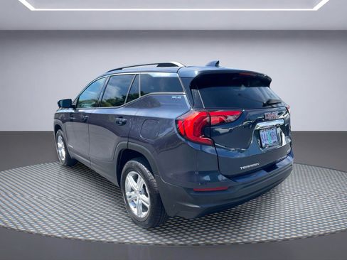 Used 2018 GMC Terrain SLE w/ Driver Convenience Package AWD/4WD image 5
