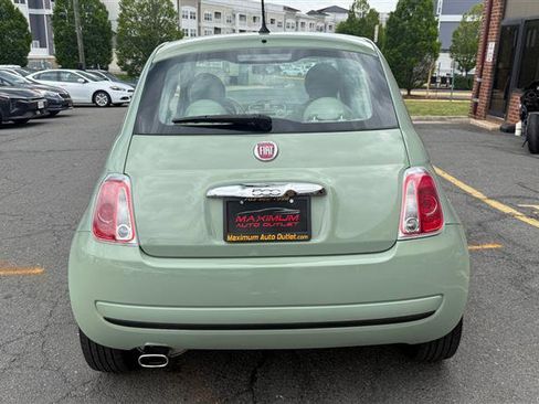 Used 2012 FIAT 500 Pop FWD image 20