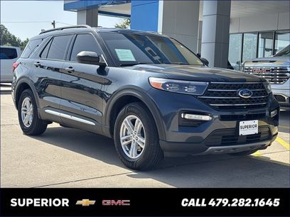 Used 2022 Ford Explorer XLT w/ Equipment Group 202A