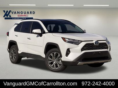 Used 2023 Toyota RAV4 Limited