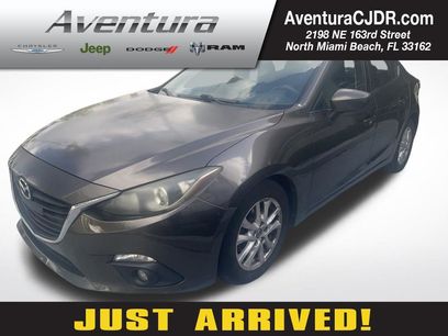 Used 2016 MAZDA MAZDA3 i Touring