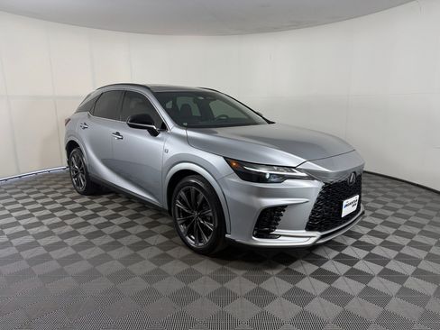 Used 2023 Lexus RX 350 F Sport w/ Cold Area Package AWD/4WD image 7