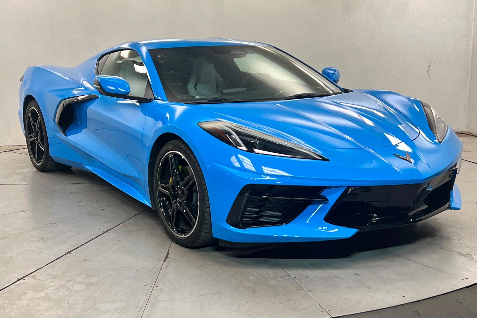 Used 2024 Chevrolet Corvette Stingray Preferred Cpe w/ 2LT RWD image 8