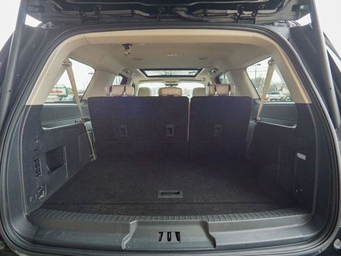 Used 2024 Ford Expedition Max Limited AWD/4WD image 13