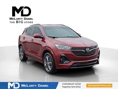 Used 2022 Buick Encore GX Select w/ Sport Touring Package
