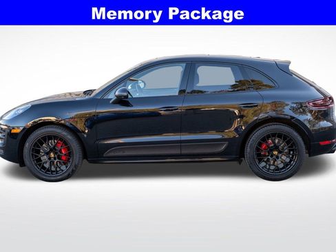Used 2017 Porsche Macan GTS image 3