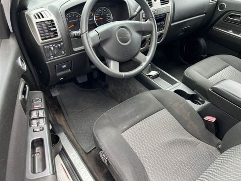 Used 2007 Chevrolet Colorado LT w/ LT Preferred Equipment Group AWD/4WD image 16
