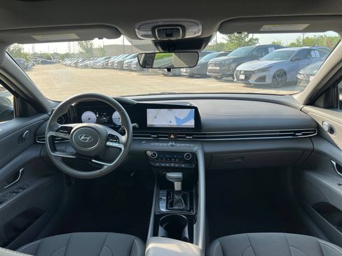 Used 2025 Hyundai Elantra SEL FWD image 20