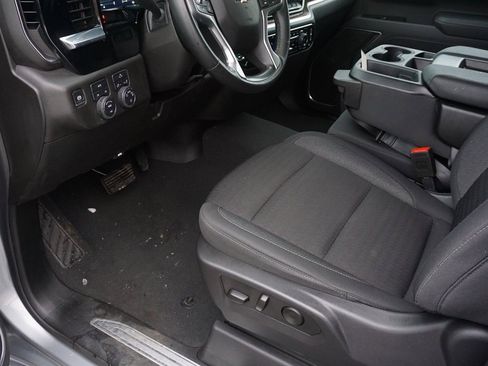 Certified 2025 Chevrolet Silverado 1500 LT image 23