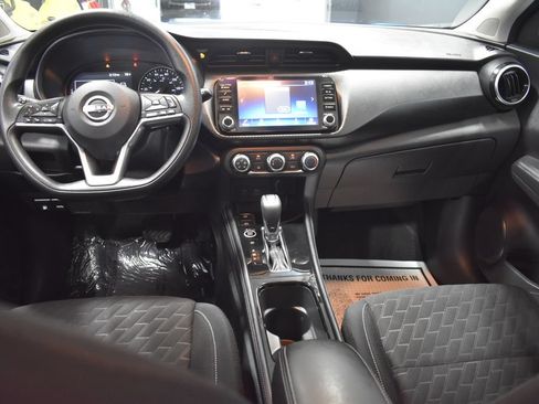 Certified 2023 Nissan Kicks SV FWD image 13
