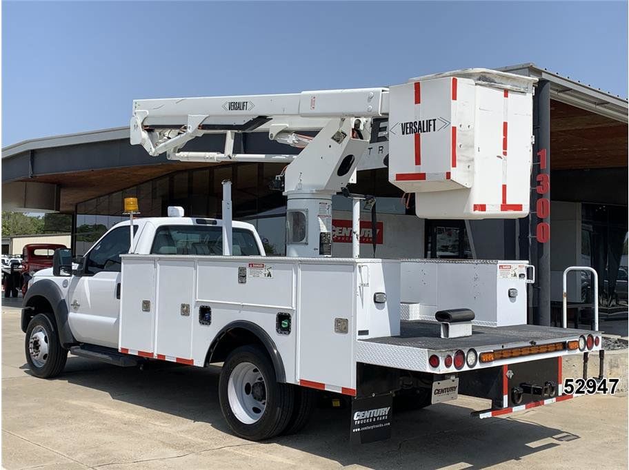 Used 2015 Ford F550 Luxury RWD image 9
