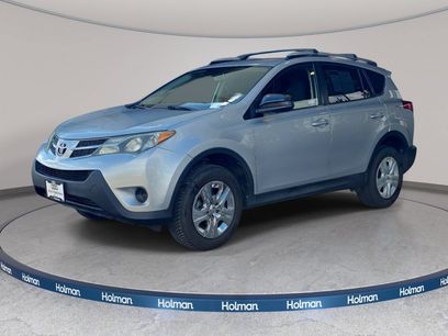 Used 2015 Toyota RAV4 LE