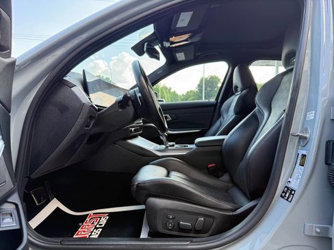 Used 2024 BMW M3 Competition w/ Executive Package image 19