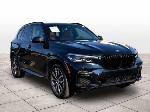 Used 2023 BMW X5 xDrive40i w/ M Sport Package AWD/4WD image 3