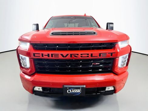 Used 2021 Chevrolet Silverado 2500 LTZ w/ LTZ Plus Package AWD/4WD image 2
