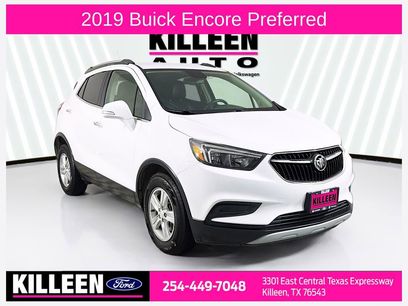 Used 2019 Buick Encore Preferred