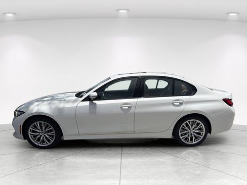 Certified 2023 BMW 330i Sedan w/ Driving Assistance Package RWD image 7