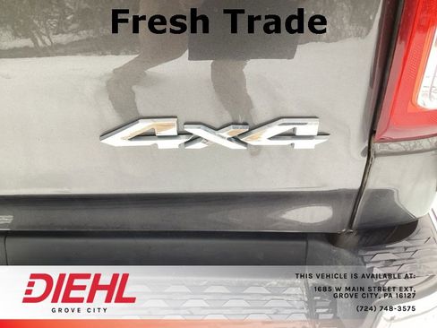 Used 2021 RAM 1500 Big Horn image 8
