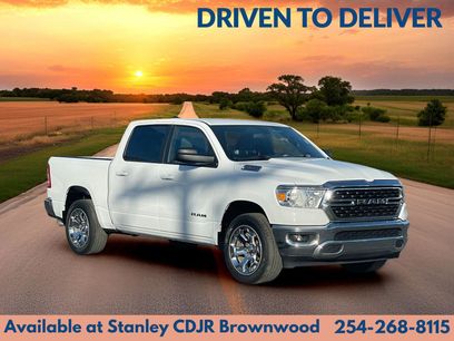 Used 2022 RAM 1500 Big Horn