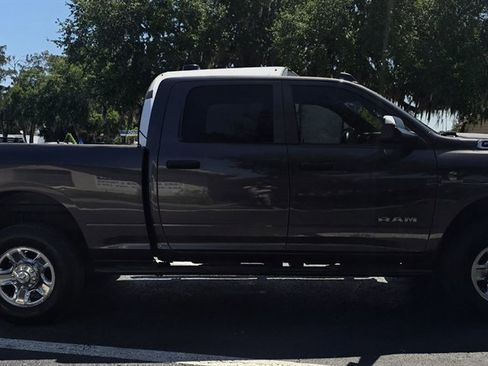 Used 2021 RAM 2500 Tradesman AWD/4WD image 8