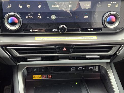 New 2026 Lexus TX 350 AWD image 13