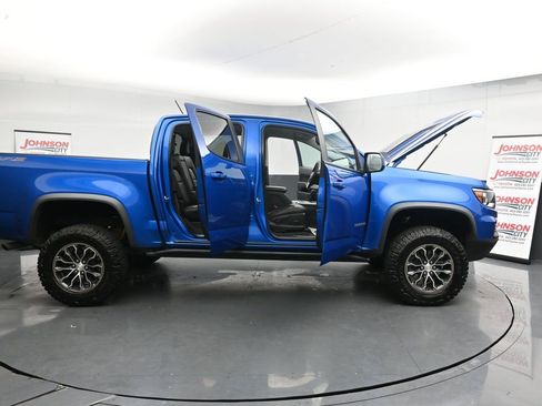 Used 2021 Chevrolet Colorado ZR2 image 44