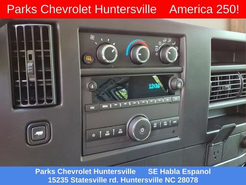 New 2026 Chevrolet Express 2500 w/ Driver Convenience Package RWD image 4