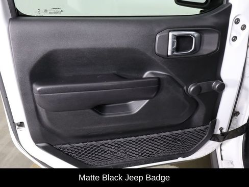 Used 2021 Jeep Wrangler Sport AWD/4WD image 19