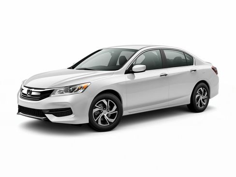 Used 2017 Honda Accord LX image 1