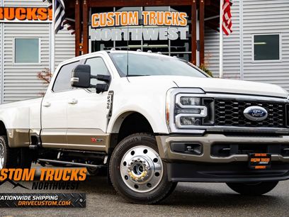 Used 2026 Ford F450 King Ranch w/ FX4 Off-Road Package