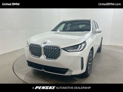Used 2025 BMW X3 xDrive30i w/ Convenience Package AWD/4WD image 1