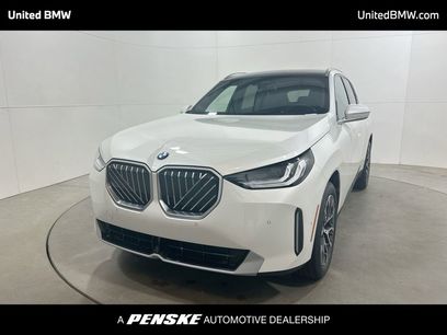 Used 2025 BMW X3 xDrive30i w/ Convenience Package