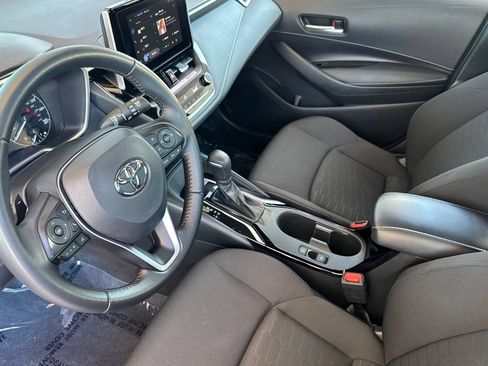 Used 2026 Toyota Corolla SE FWD image 11