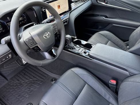 New 2026 Toyota Camry XSE FWD image 10