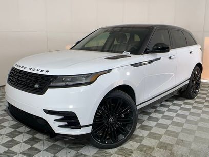 Certified 2025 Land Rover Range Rover Velar Dynamic SE