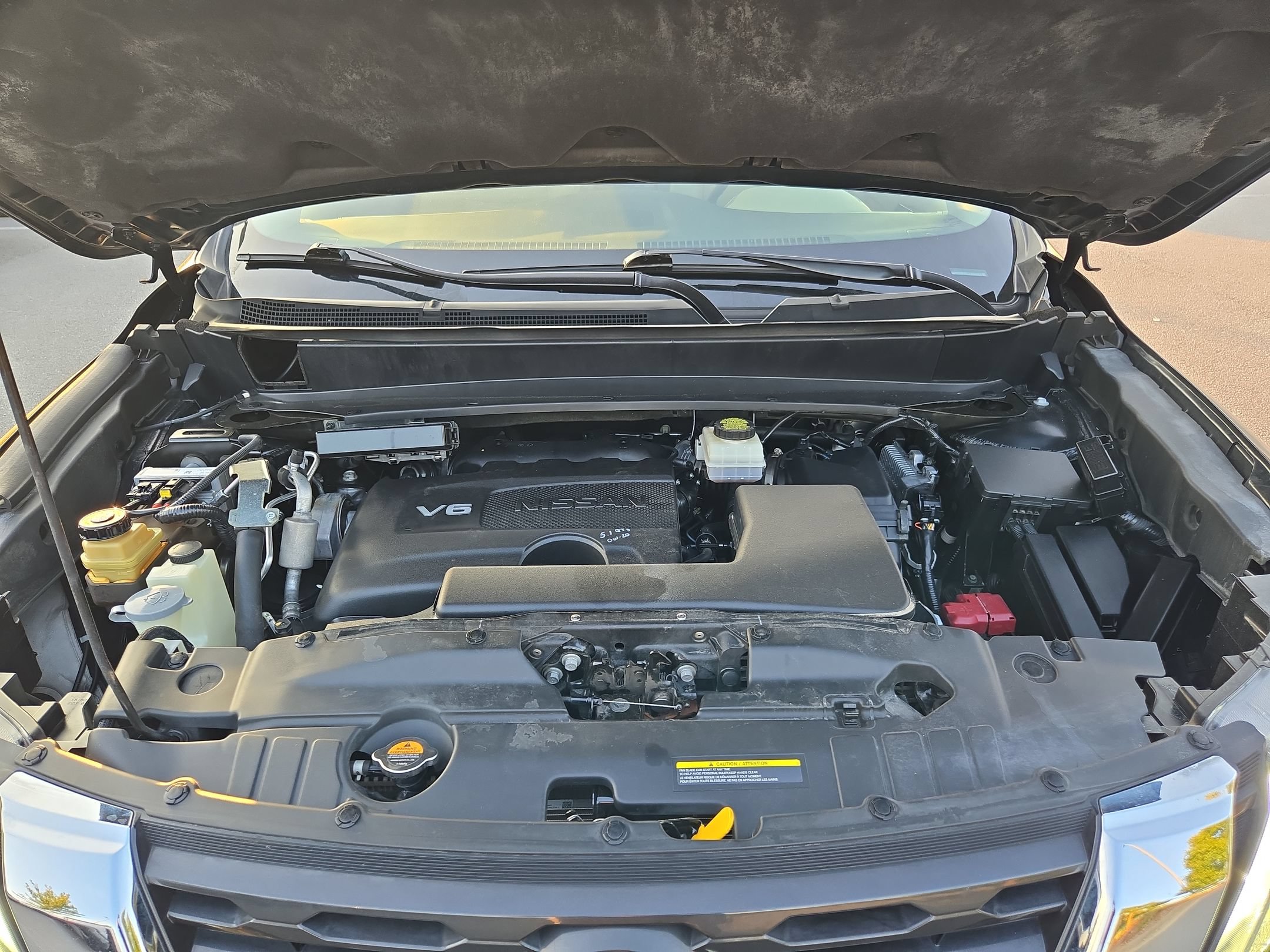 Used 2020 Nissan Pathfinder SL FWD image 18